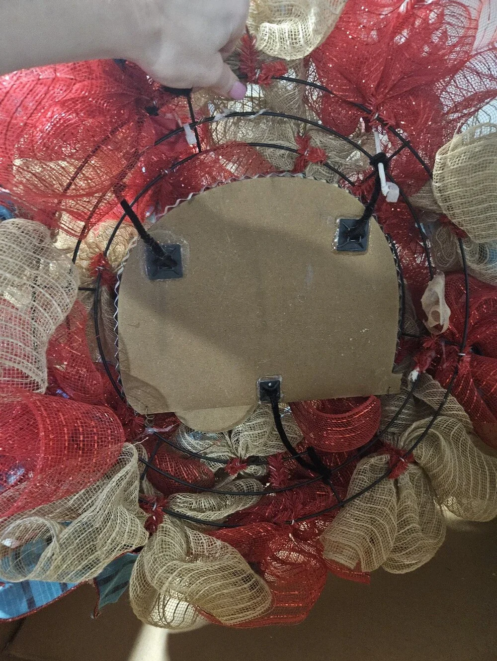 Handmade home where